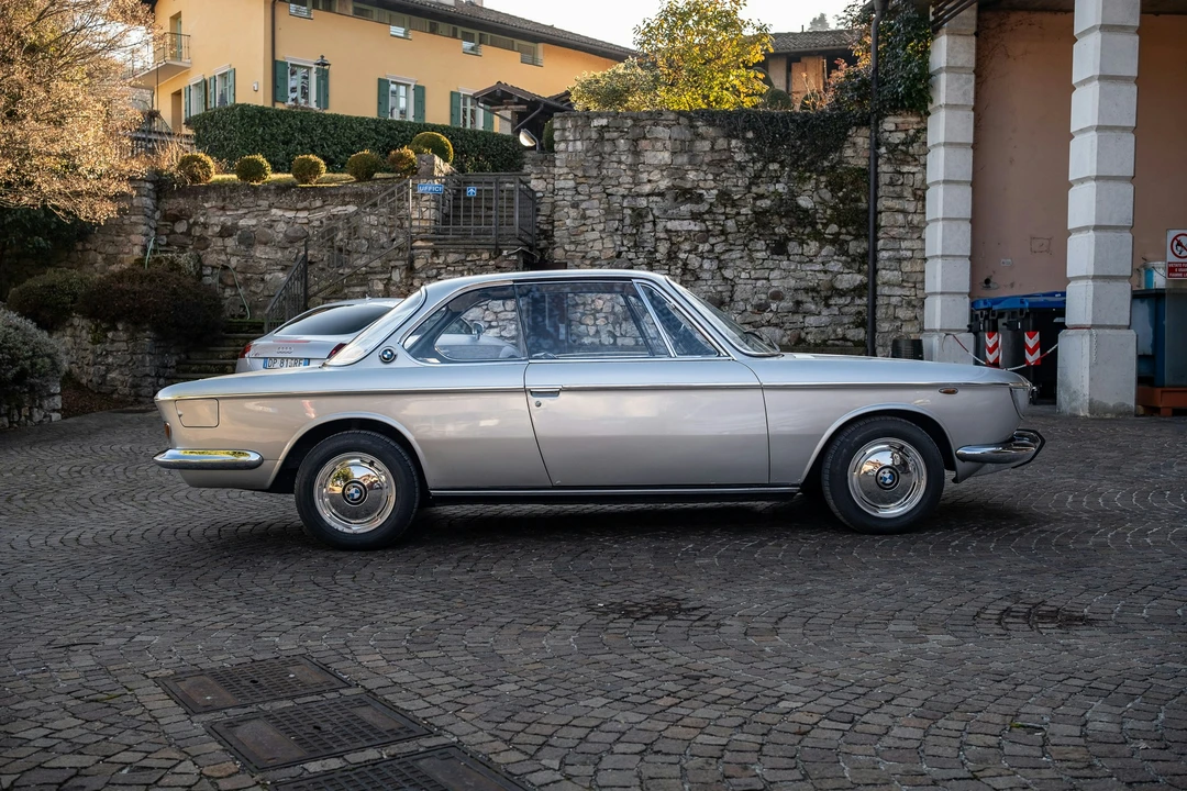 1968 BMW New Class - Image 21 of 21
