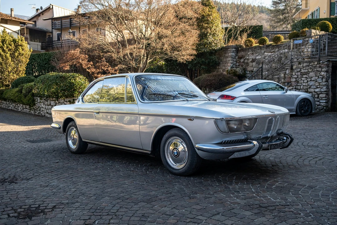 1968 BMW New Class - Image 20 of 21