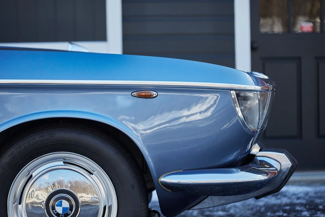 1968 BMW New Class - Image 9 of 31