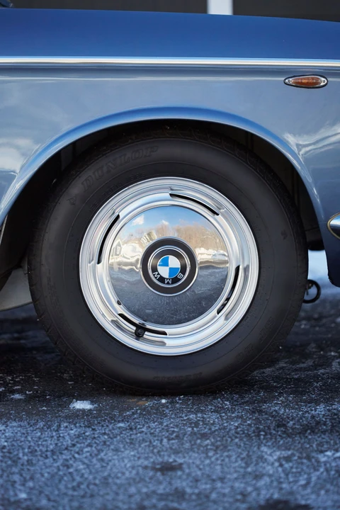 1968 BMW New Class - Image 10 of 31