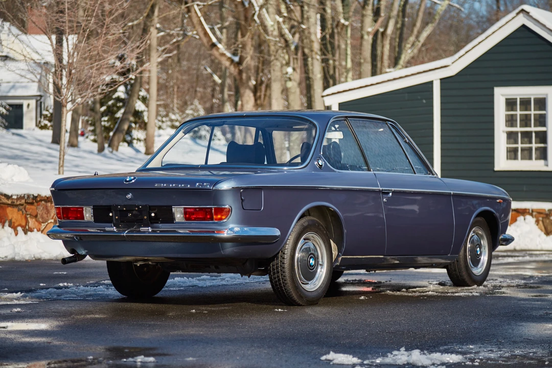 1968 BMW New Class - Image 3 of 31