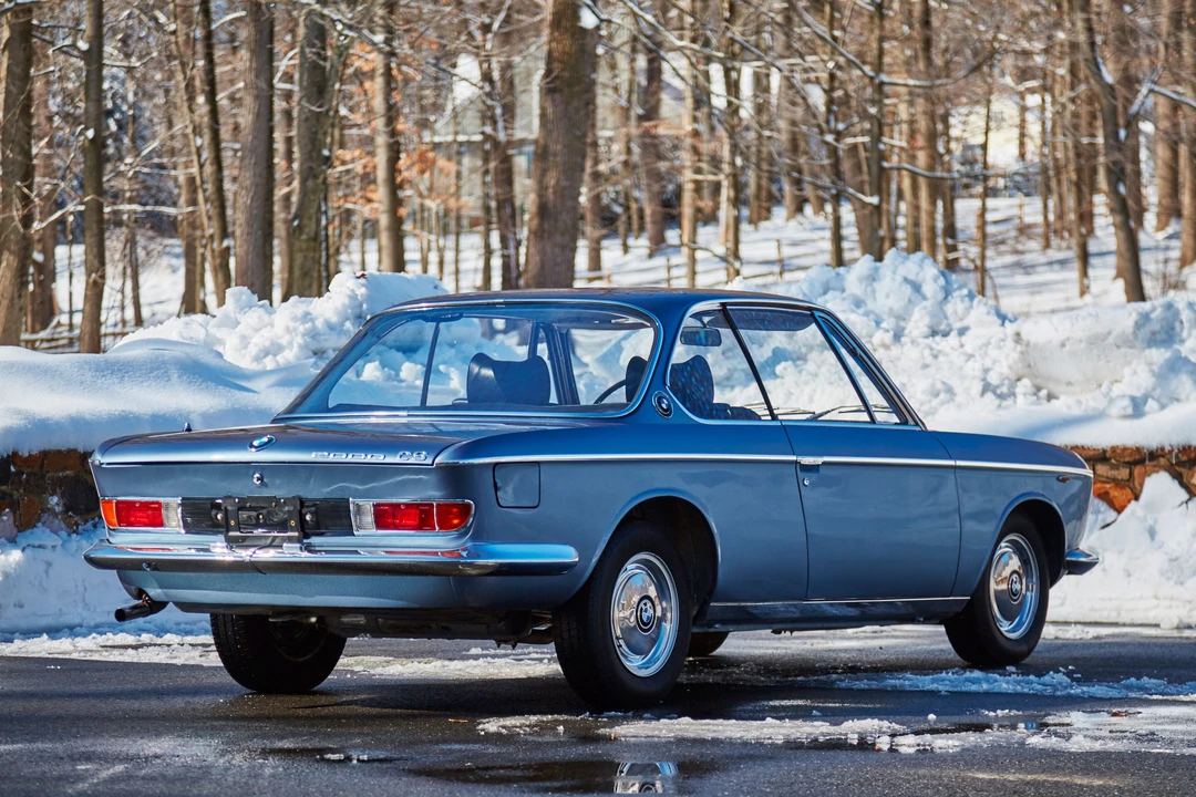 1968 BMW New Class - Image 30 of 31