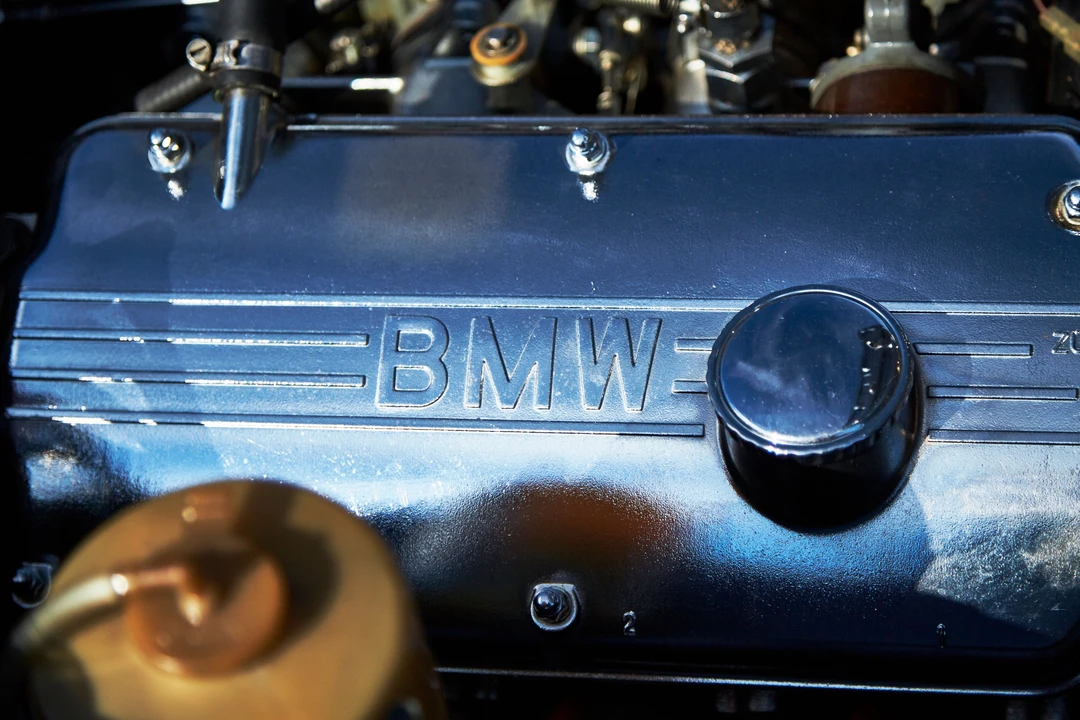 1968 BMW New Class - Image 18 of 31