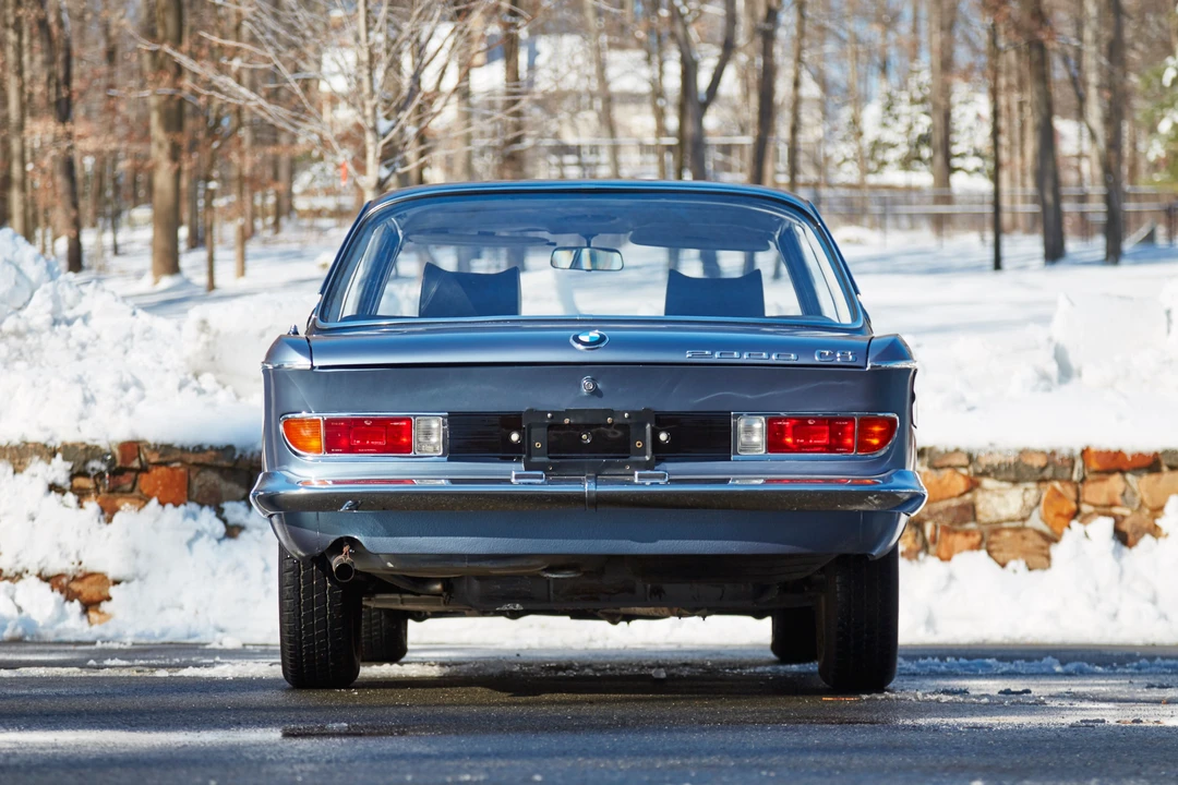 1968 BMW New Class - Image 31 of 31