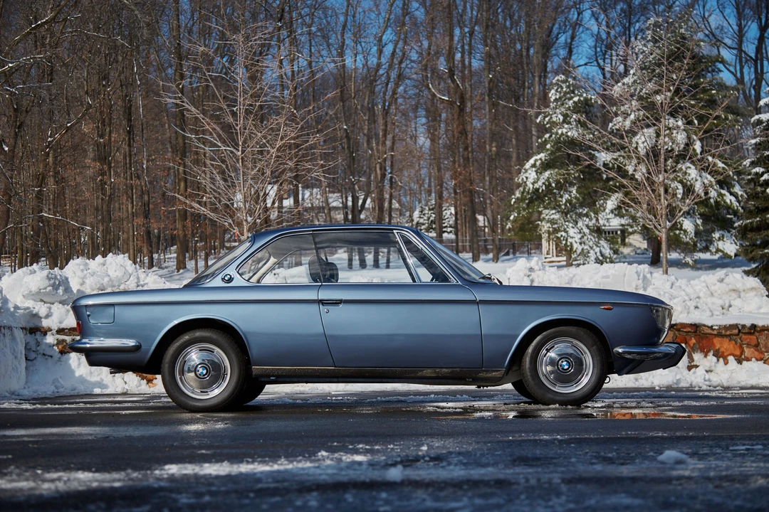 1968 BMW New Class - Image 5 of 31