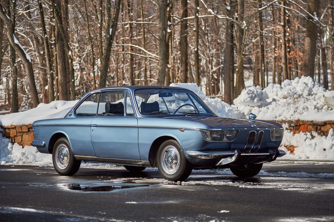 1968 BMW New Class - Image 4 of 31