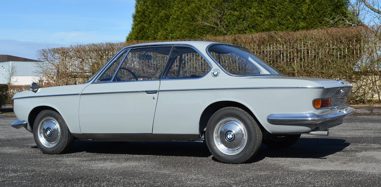 1968 BMW New Class - Image 4 of 11