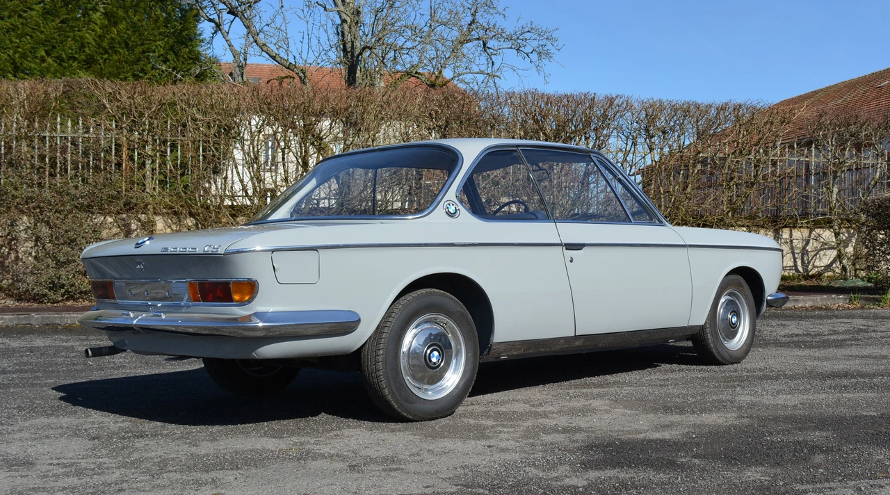 1968 BMW New Class - Image 5 of 11