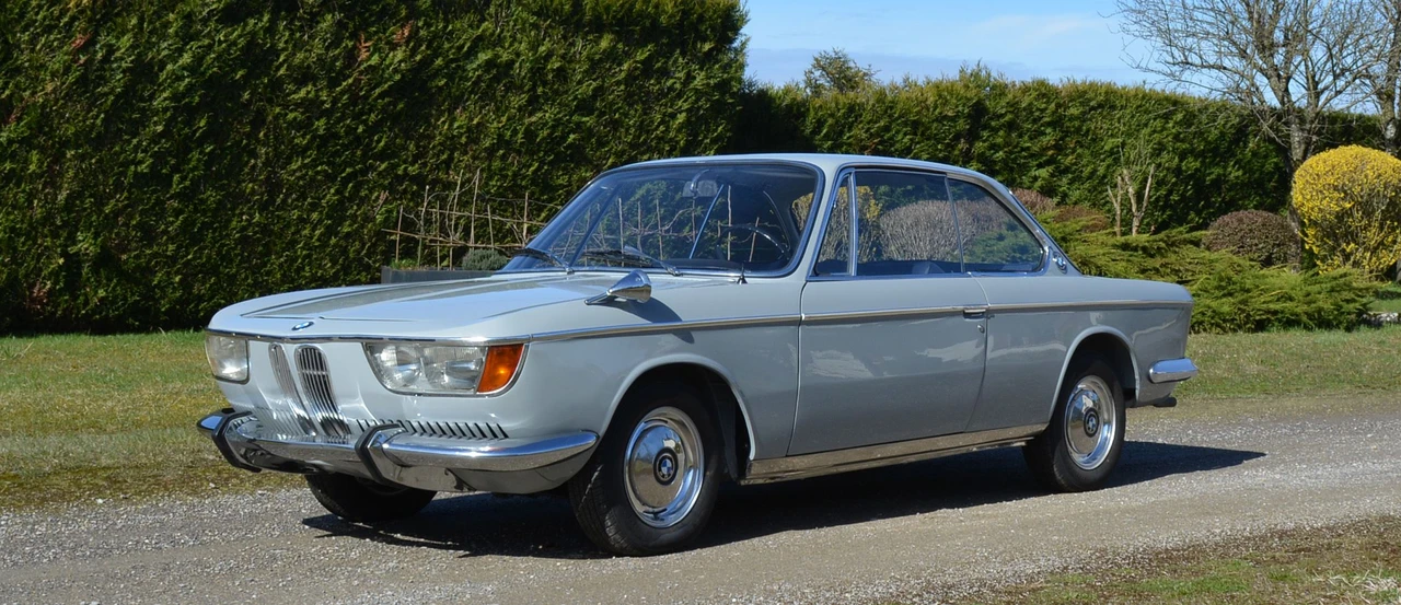 1968 BMW New Class - Image 2 of 11