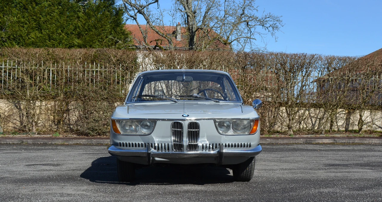 1968 BMW New Class - Image 6 of 11