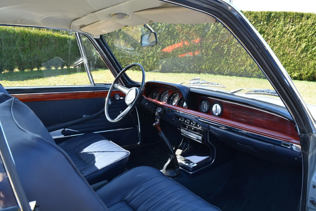 1968 BMW New Class - Image 7 of 11