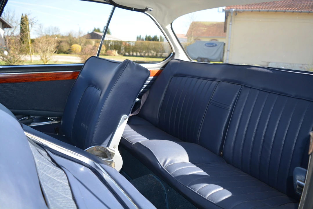 1968 BMW New Class - Image 8 of 11