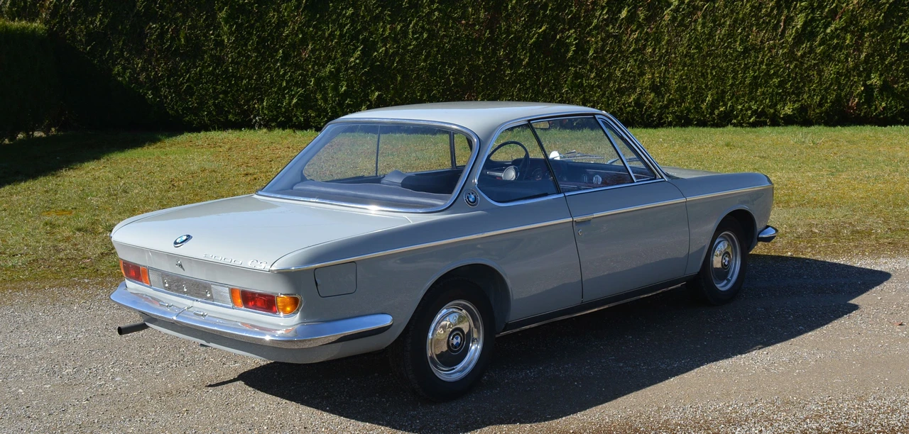 1968 BMW New Class - Image 3 of 11