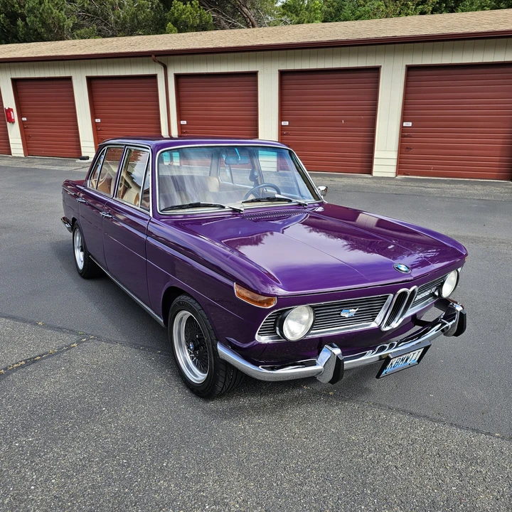1968 BMW New Class - Image 26 of 31
