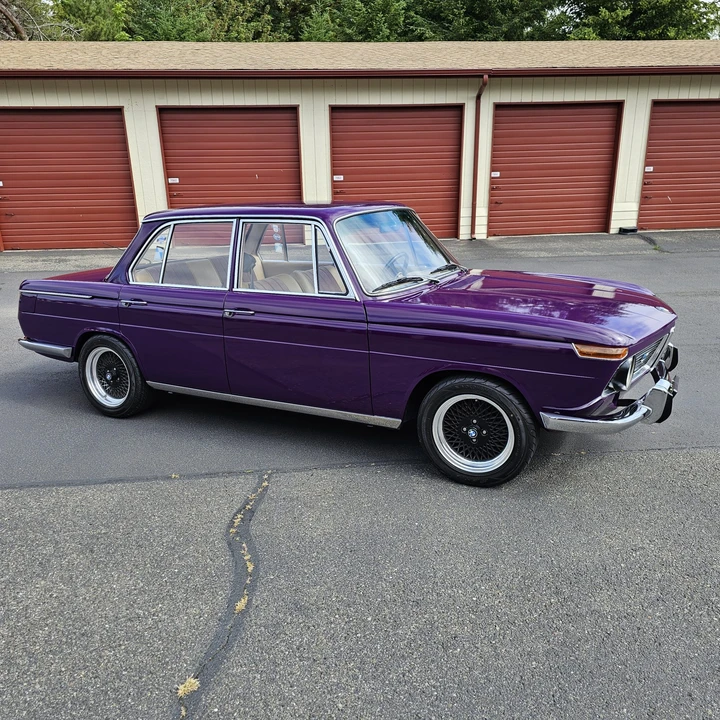 1968 BMW New Class - Image 25 of 31