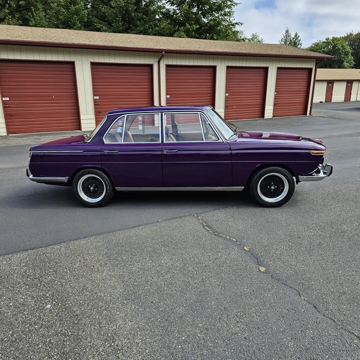 1968 BMW New Class - Image 24 of 31