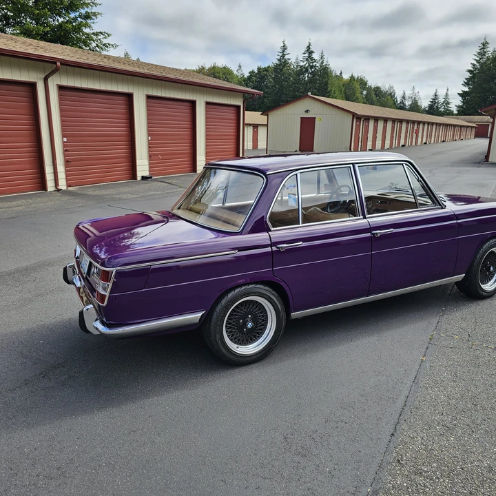 1968 BMW New Class - Image 23 of 31