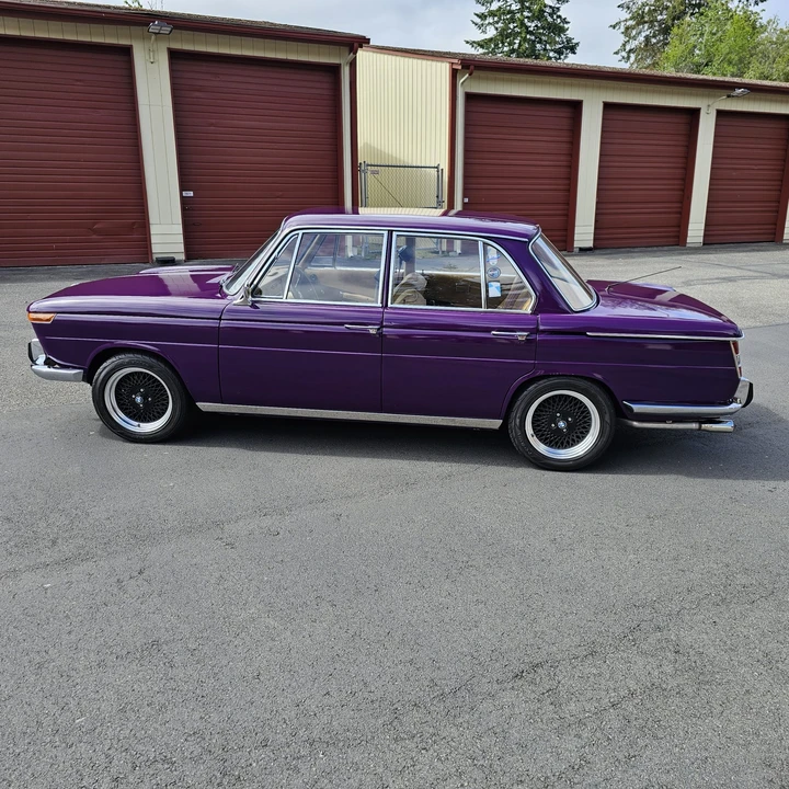 1968 BMW New Class - Image 19 of 31