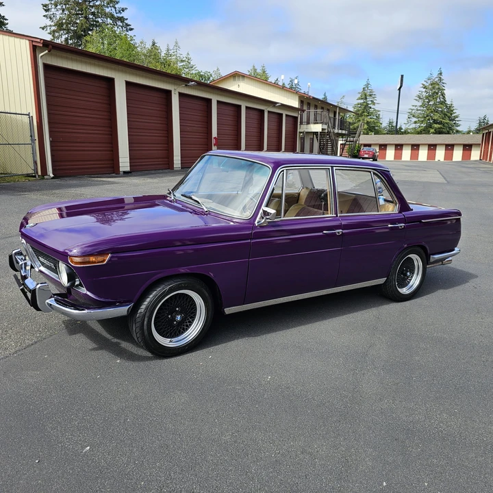 1968 BMW New Class - Image 18 of 31