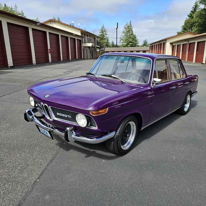 1968 BMW New Class - Image 17 of 31