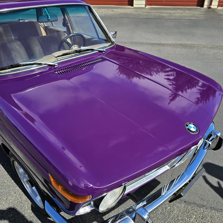 1968 BMW New Class - Image 27 of 31