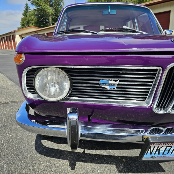 1968 BMW New Class - Image 29 of 31