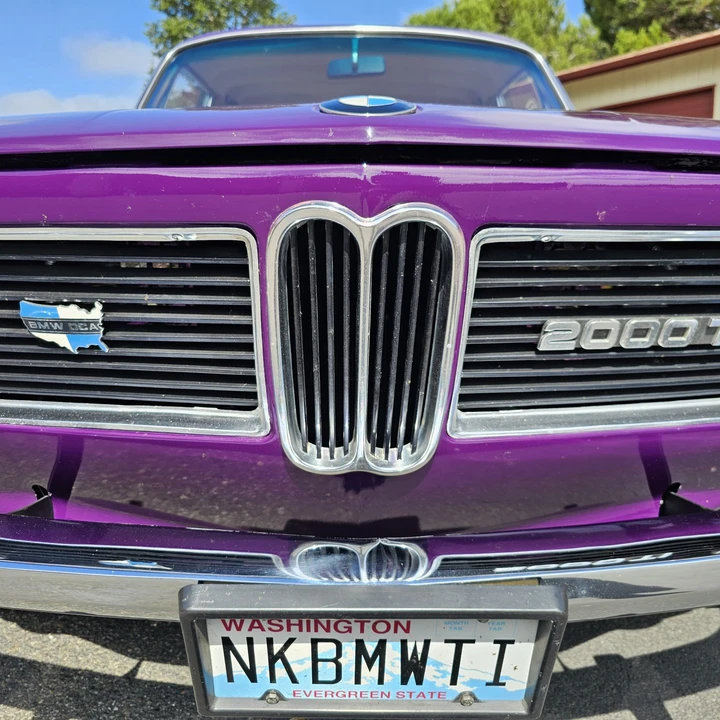 1968 BMW New Class - Image 30 of 31