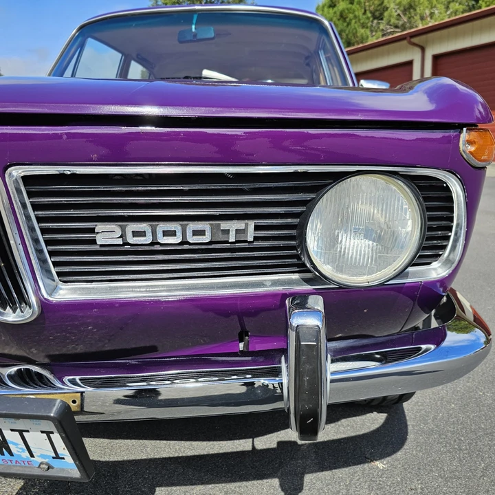 1968 BMW New Class - Image 31 of 31