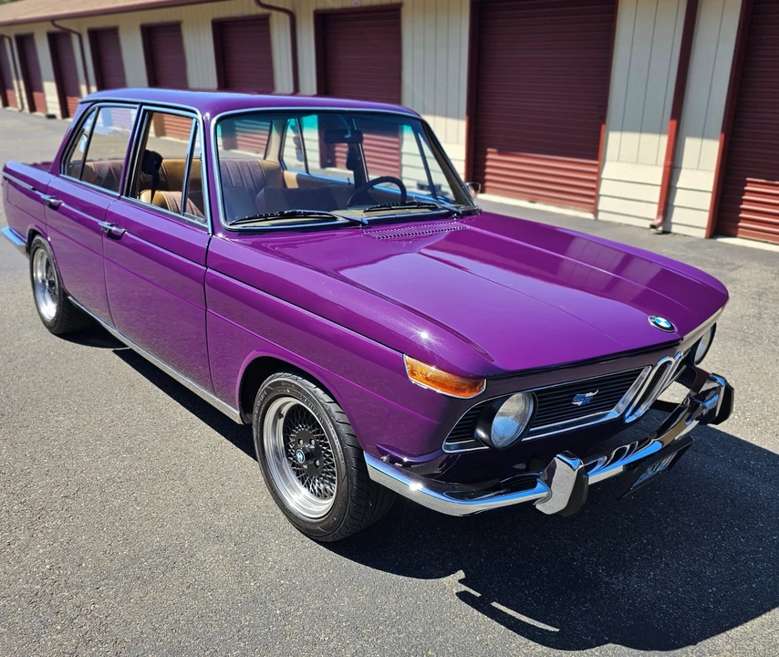 1968 BMW New Class - Image 14 of 31
