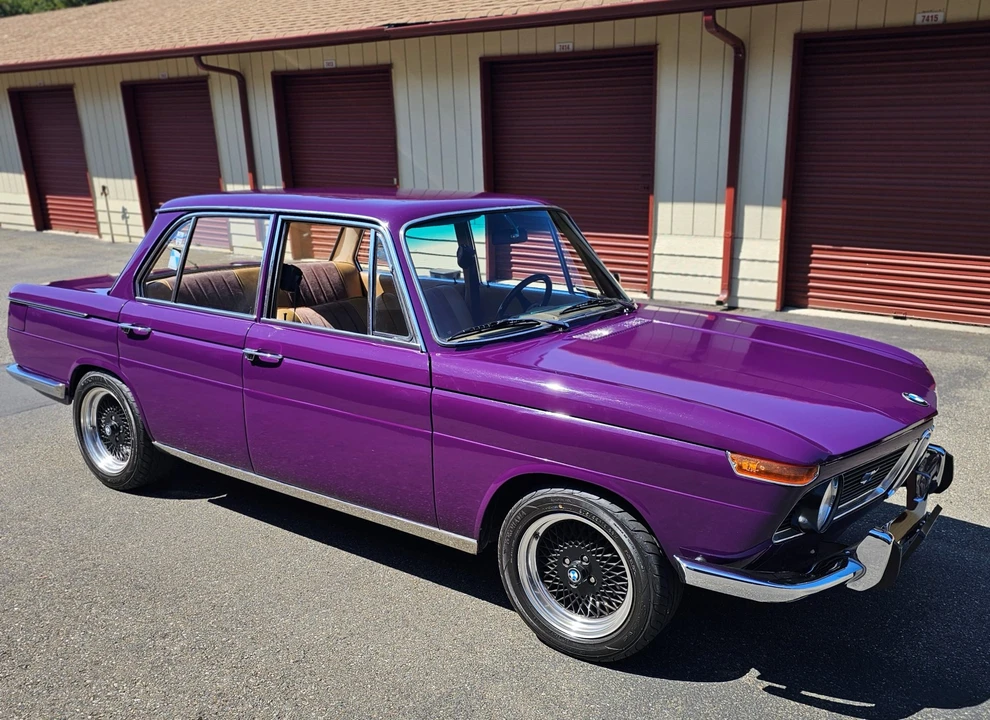 1968 BMW New Class - Image 13 of 31