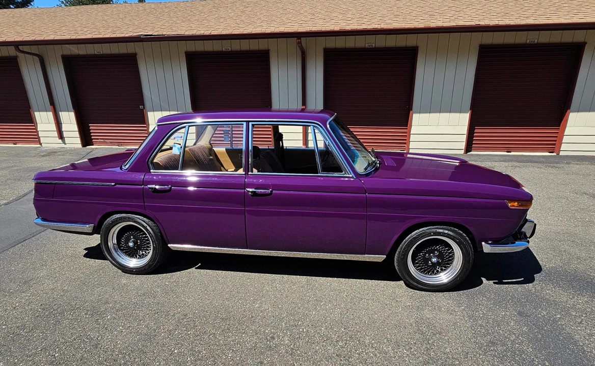 1968 BMW New Class - Image 12 of 31
