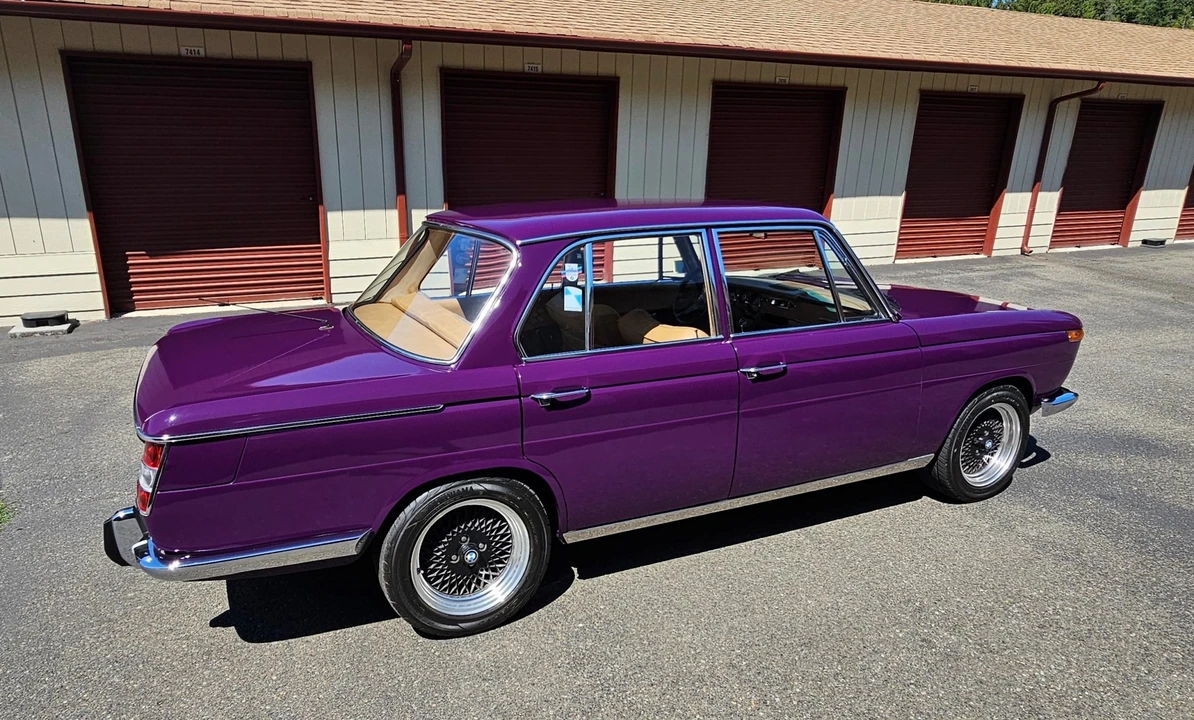 1968 BMW New Class - Image 11 of 31