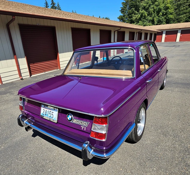 1968 BMW New Class - Image 10 of 31