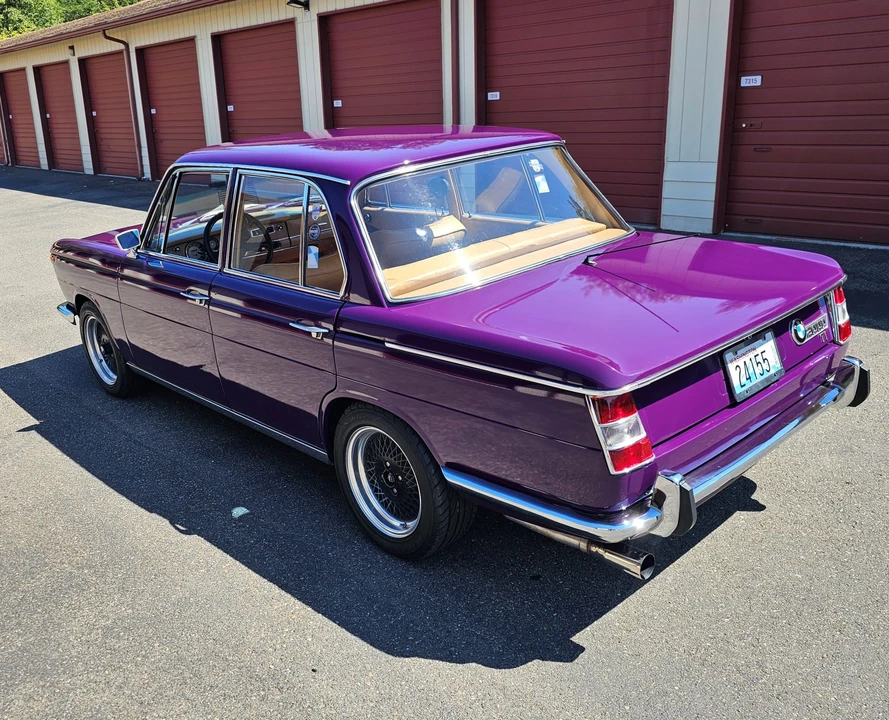 1968 BMW New Class - Image 8 of 31
