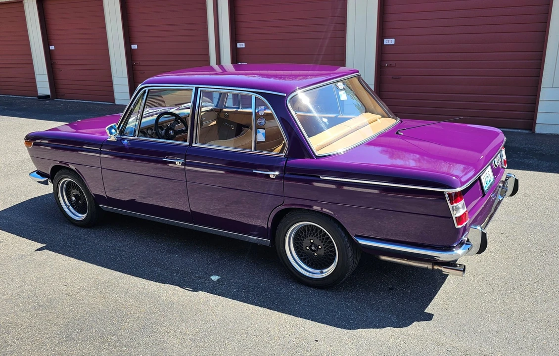 1968 BMW New Class - Image 7 of 31