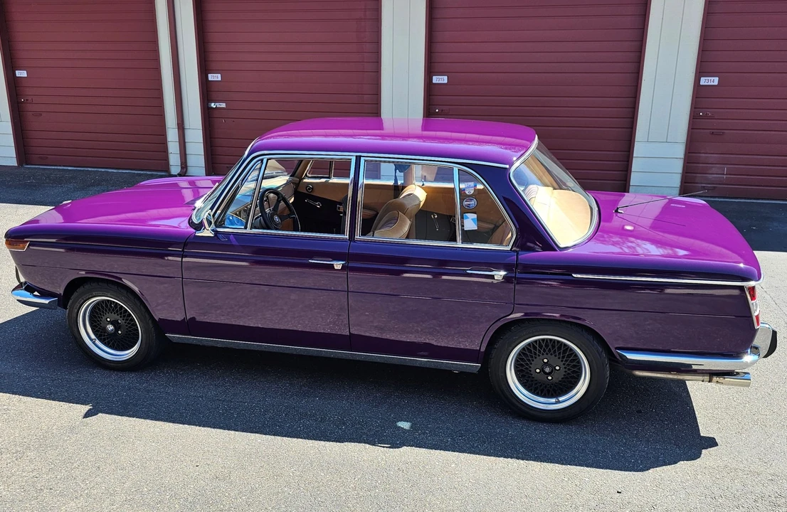 1968 BMW New Class - Image 5 of 31
