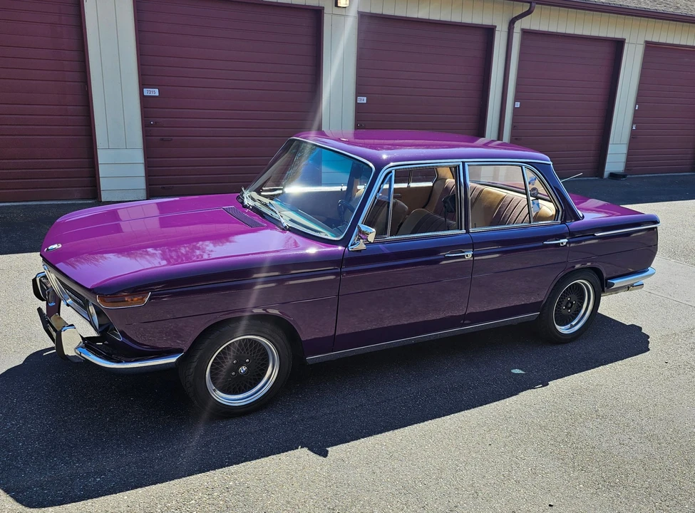 1968 BMW New Class - Image 4 of 31