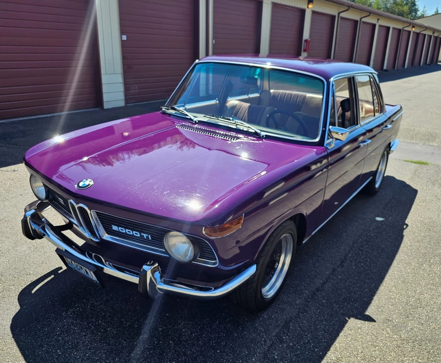 1968 BMW New Class - Image 3 of 31