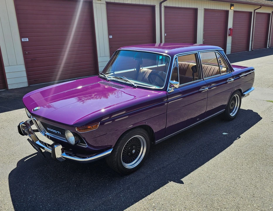 1968 BMW New Class - Image 2 of 31