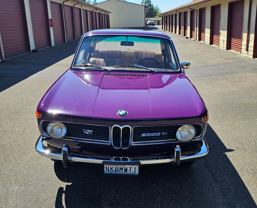 1968 BMW New Class - Image 16 of 31