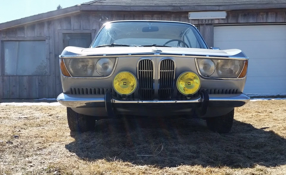 1968 BMW 2800 CS - Image 4 of 31