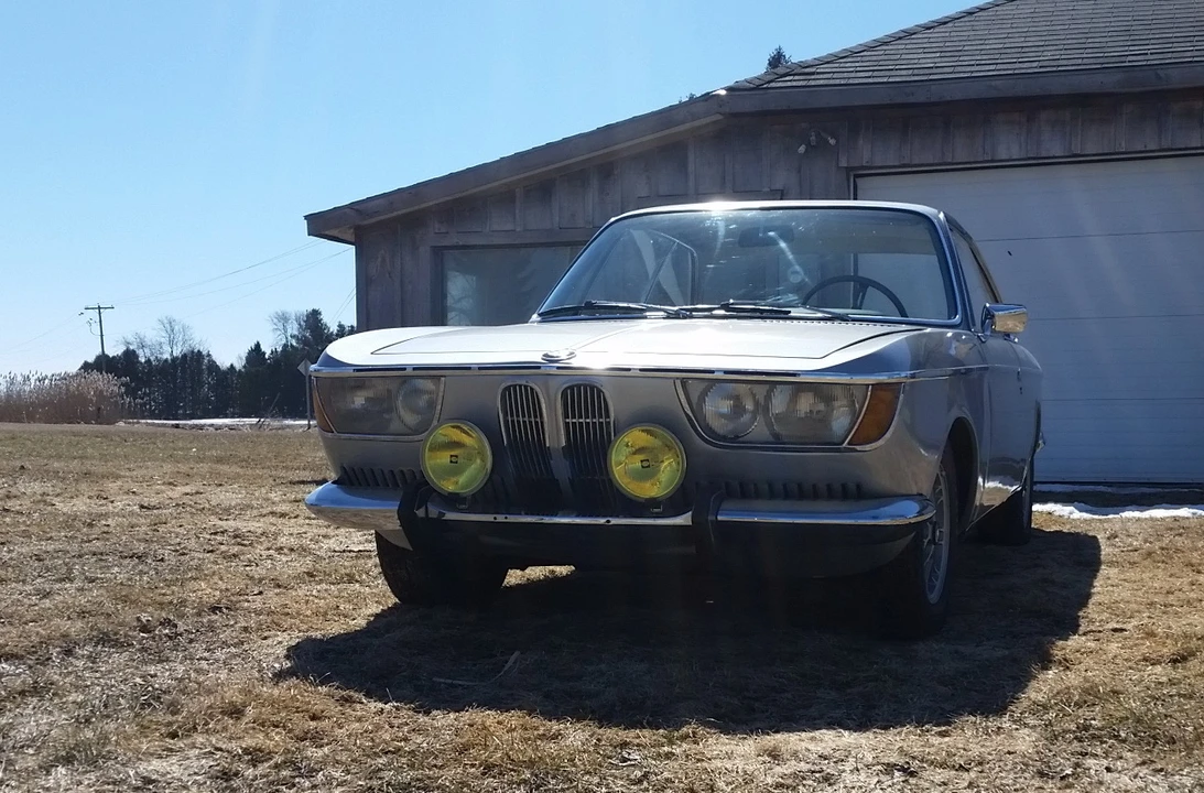 1968 BMW 2800 CS - Image 3 of 31