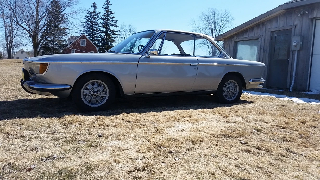 1968 BMW 2800 CS - Image 17 of 31