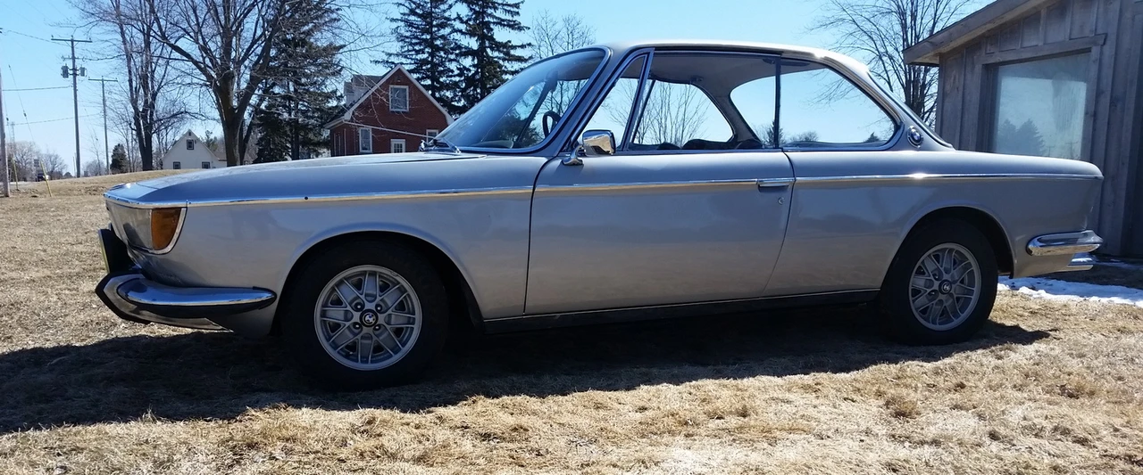 1968 BMW 2800 CS - Image 18 of 31