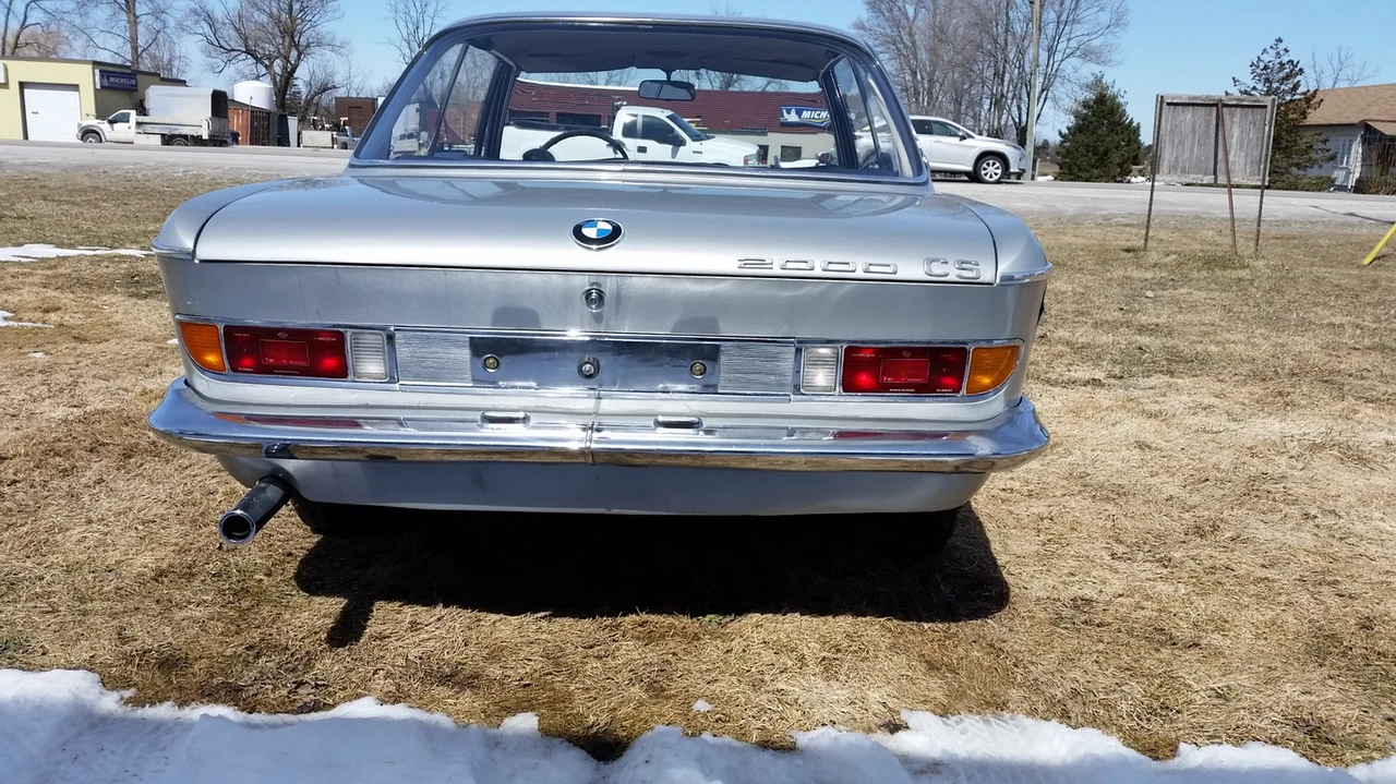 1968 BMW 2800 CS - Image 11 of 31