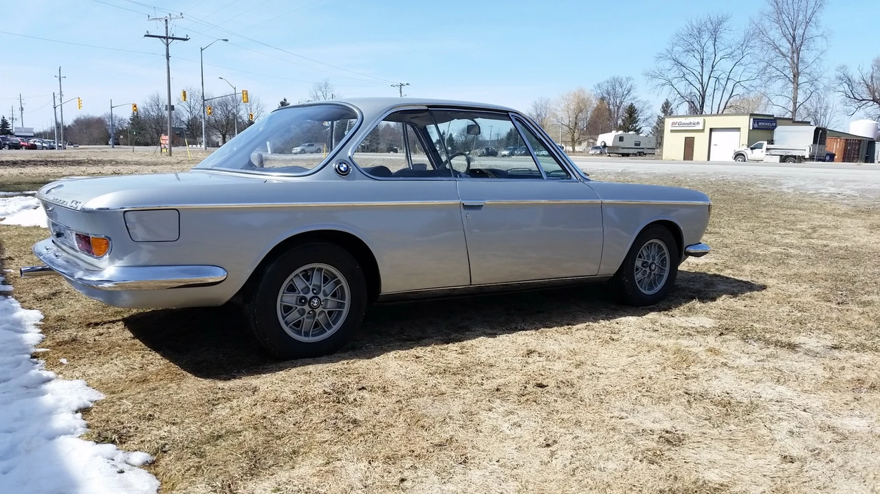1968 BMW 2800 CS - Image 10 of 31