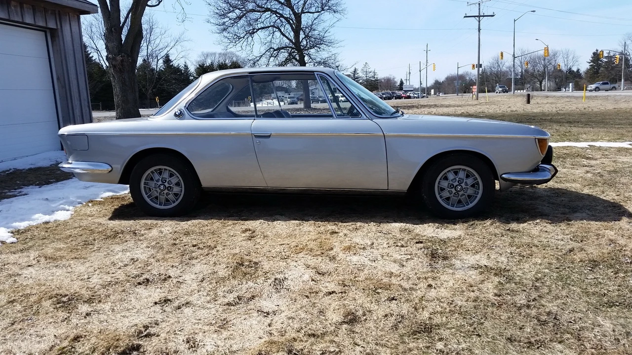 1968 BMW 2800 CS - Image 9 of 31