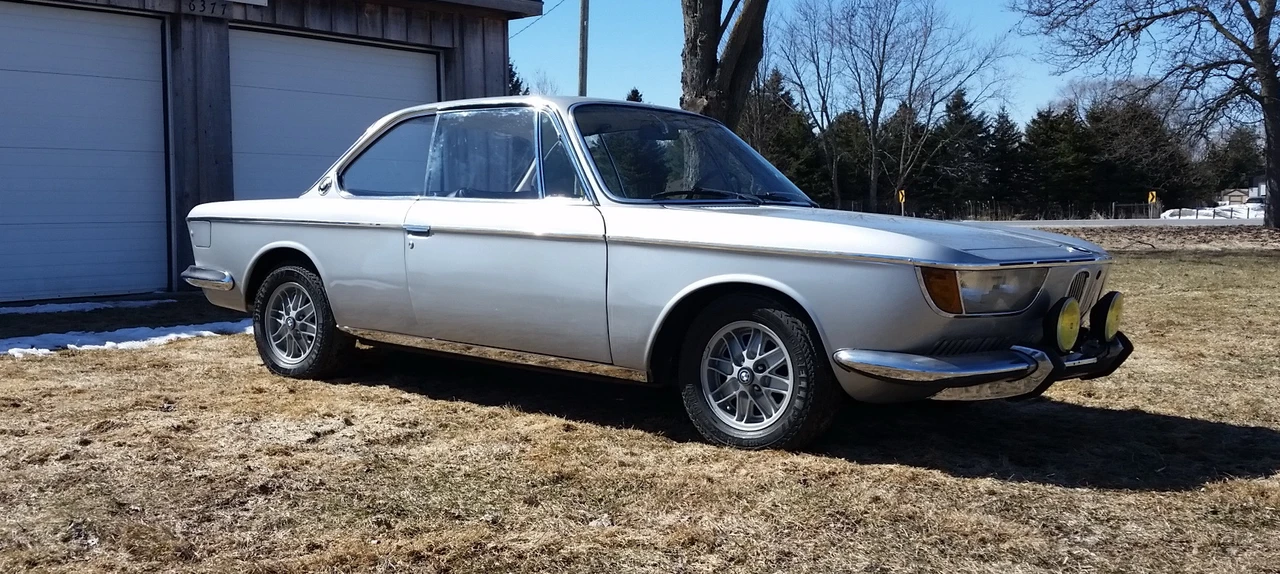 1968 BMW 2800 CS - Image 8 of 31