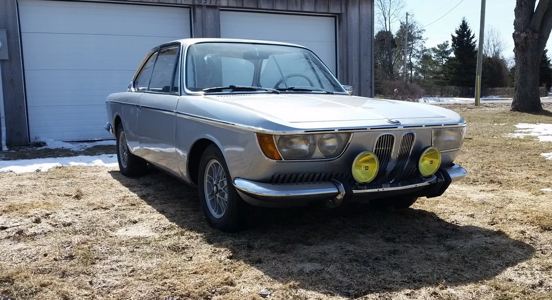 1968 BMW 2800 CS - Image 5 of 31