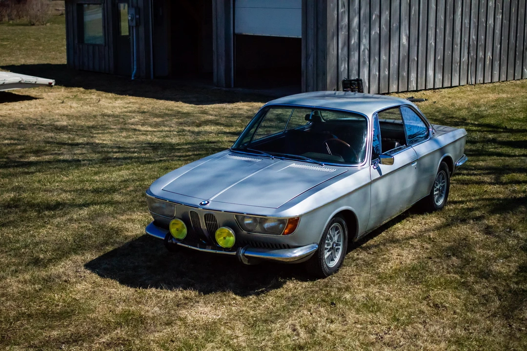 1968 BMW 2800 CS - Image 2 of 31
